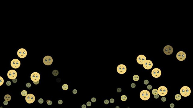 animated emoji crying surprised, digital crying face, motion crying emoji, animated surprised face, crying emoji, virtual crying, cartoon crying face, emoji tears, emoji surprised face, 3D crying emoj