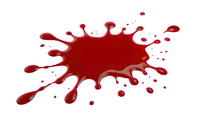 blood splatter,blood splatter png,blood splatter transparent,blood splatter drawing,Paint Splatter,paint splatter png,Red Paint Splatter,3D render,3D illustration