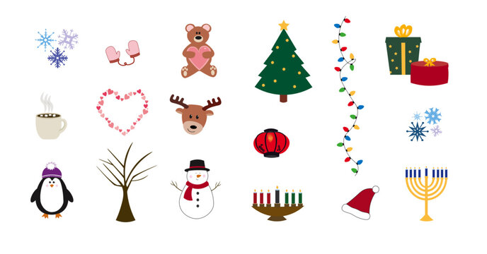 Winter Clip Art