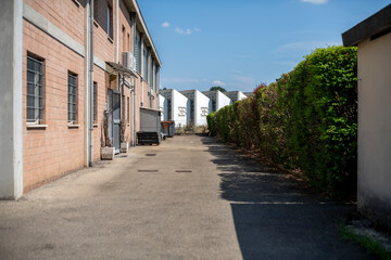Abandoned Racing and Sports Car Factory in Northern Italy