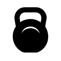 kettlebell icon design