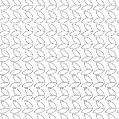seamless geometric minimalistic patterns in different styles. Monochrome repeatable unusual backgrounds.