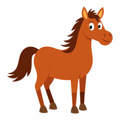 horse illustration