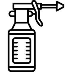 Paint spray Icon