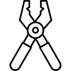 Pliers Icon