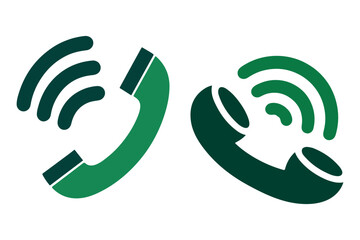 Professional Call Icon for Apps and Websites