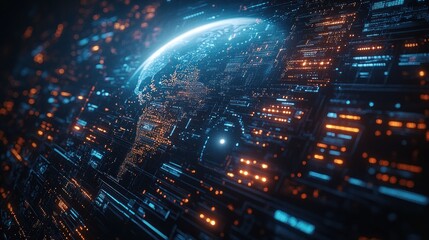 Digital Earth Network.