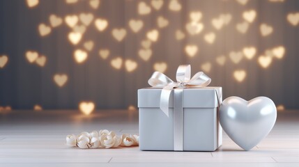 Banner March 14 festivity: reciprocal presents, annual commemoration, White Day event, Valentine's return, thoughtful token, cultural practice, giving appreciation, gratitude heartfelt exchange, .