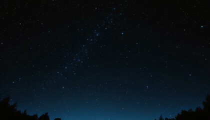 Fototapeta premium starry night sky