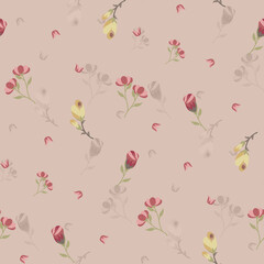 allover design for create dupatta saree with high quality