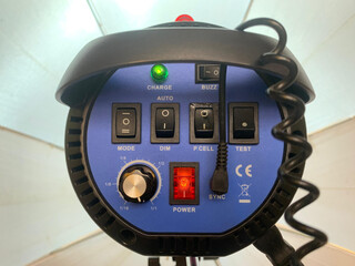 Studio Light Controls