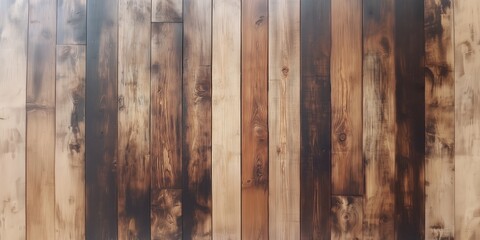Distressed maple wood flooring texture with aged caramel tones and visible knots, perfect for vintage-inspired or rustic decor