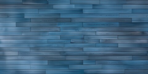 Icy blue oak wood flooring texture with frosted finish and faint grain details perfect for futuristic and cool-toned designs
