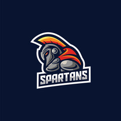 Spartan Esport Logo