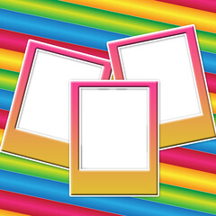 background with frame