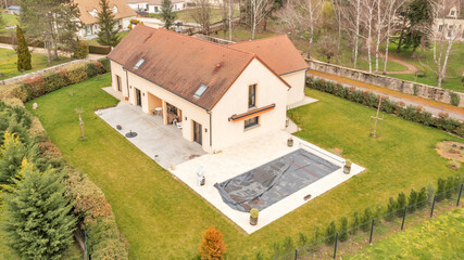 view from the castle