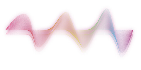 abstract background with lines