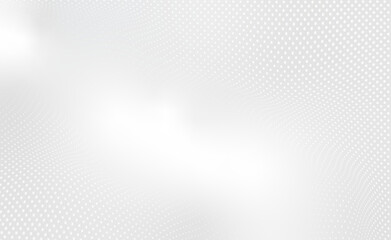 Fototapeta premium Halftone abstract vector background
