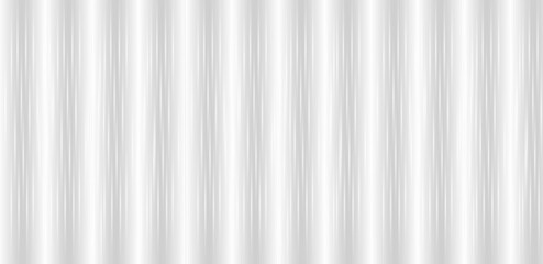 Obraz premium white line simple background