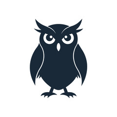  Elegant screech owl art design