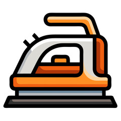 iron icon design