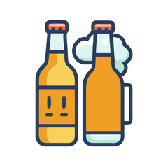 beer icon design