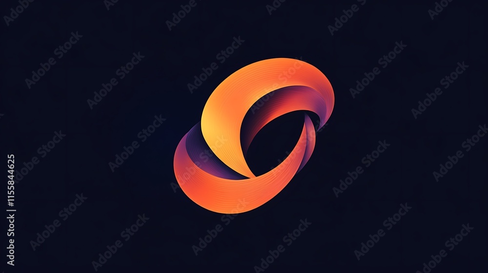 Poster design a dynamic and energetic logo with bold motion lines to convey a sense of movement and power