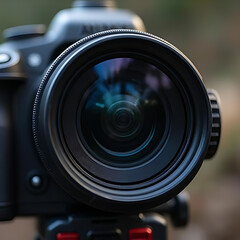 Professional camera, professional photo camera, professional video camera 