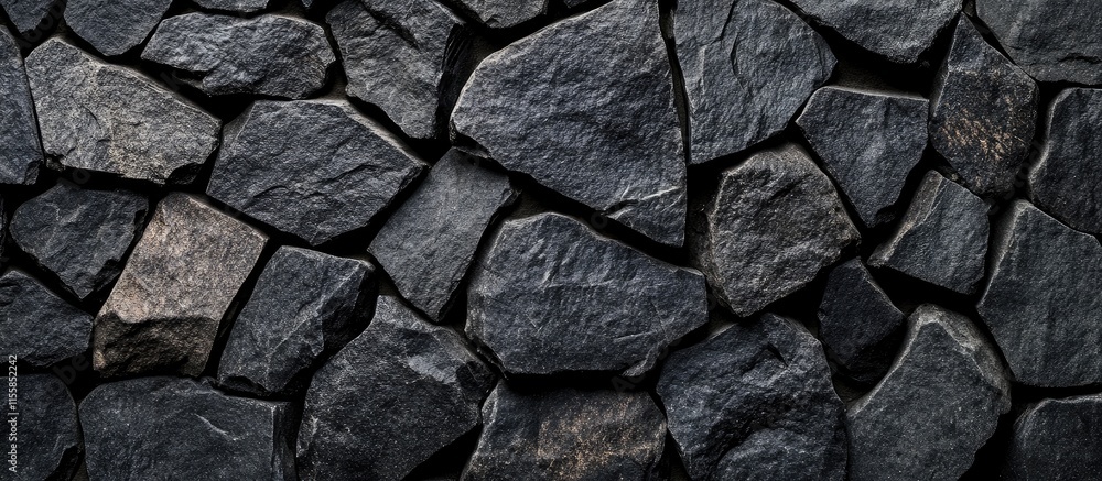 Poster dark textured concrete stone background ideal for copyspace and graphic design projects featuring se