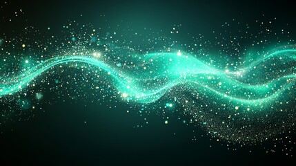 Computer geometric digital connection structure. Business intelligence technology background. Deep learning based on binary code algorithms. Abstract 3D rendering. Stock