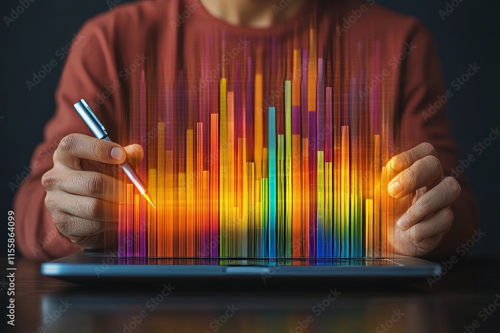 Poster big data technology and data science are key components
