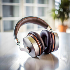 Comfortable, high-quality headphones