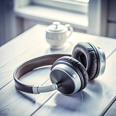 Comfortable, high-quality headphones