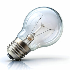 A bright and energy-efficient lightbulb