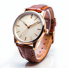 Timeless wrist watches