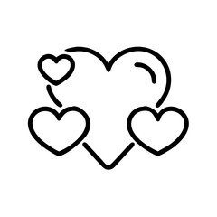 heart icon design
