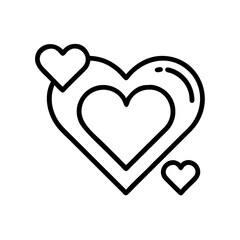 heart icon design