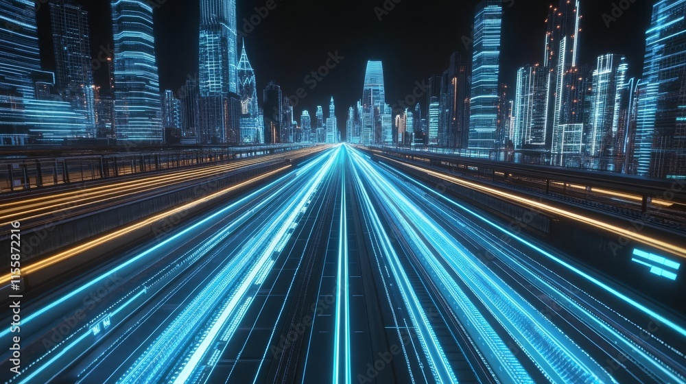 Poster investigate the perks and obstacles associated with edge computing to boost real-time data processin