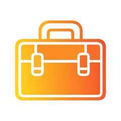 suitcase icon design