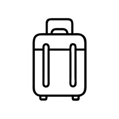suitcase icon design