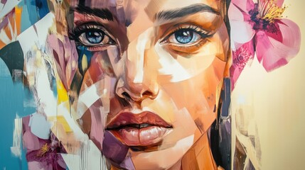 Art galleries showcase creativity and innovation.