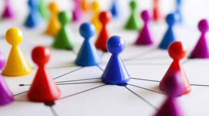 Local meetups foster professional and personal connections.