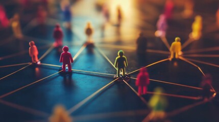 Local meetups foster professional and personal connections.