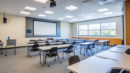 Shared spaces create opportunities for collaboration.