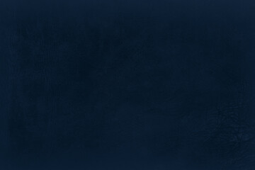 Beautiful blue background with leather texture