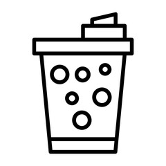 Soft Drink Icon