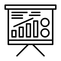 Business Growth Icon