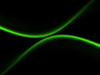 abstract green background