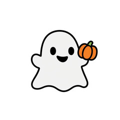 Halloween Ghost