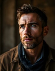 Fototapeta premium People photo with VR box